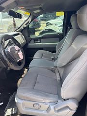 2013 Ford F-150 XLT - Interior Front Seat Image